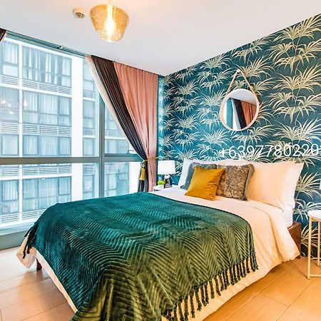 One Uptown Residence Bgc Pateros ภายนอก รูปภาพ
