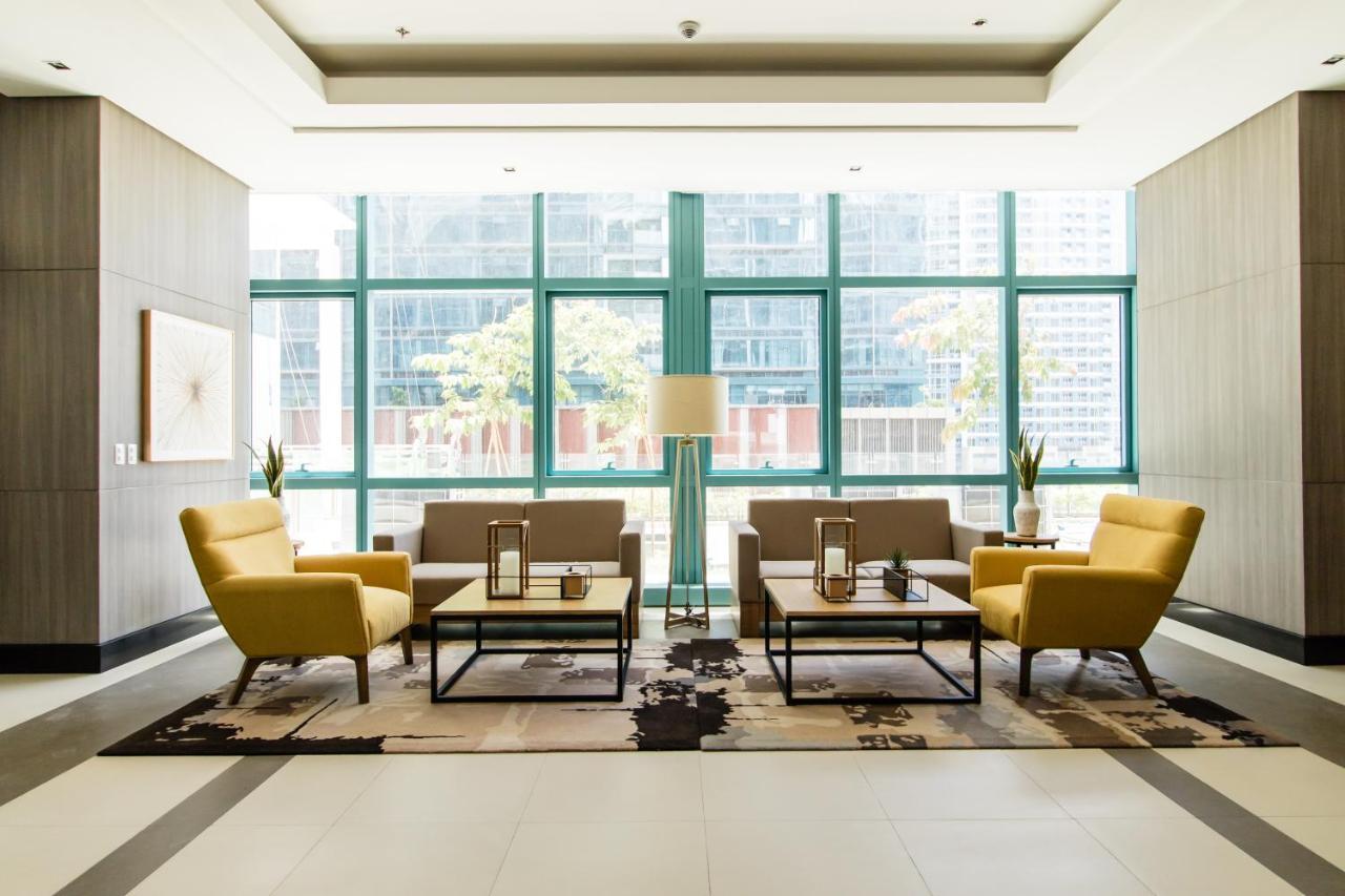 One Uptown Residence Bgc Pateros ภายนอก รูปภาพ