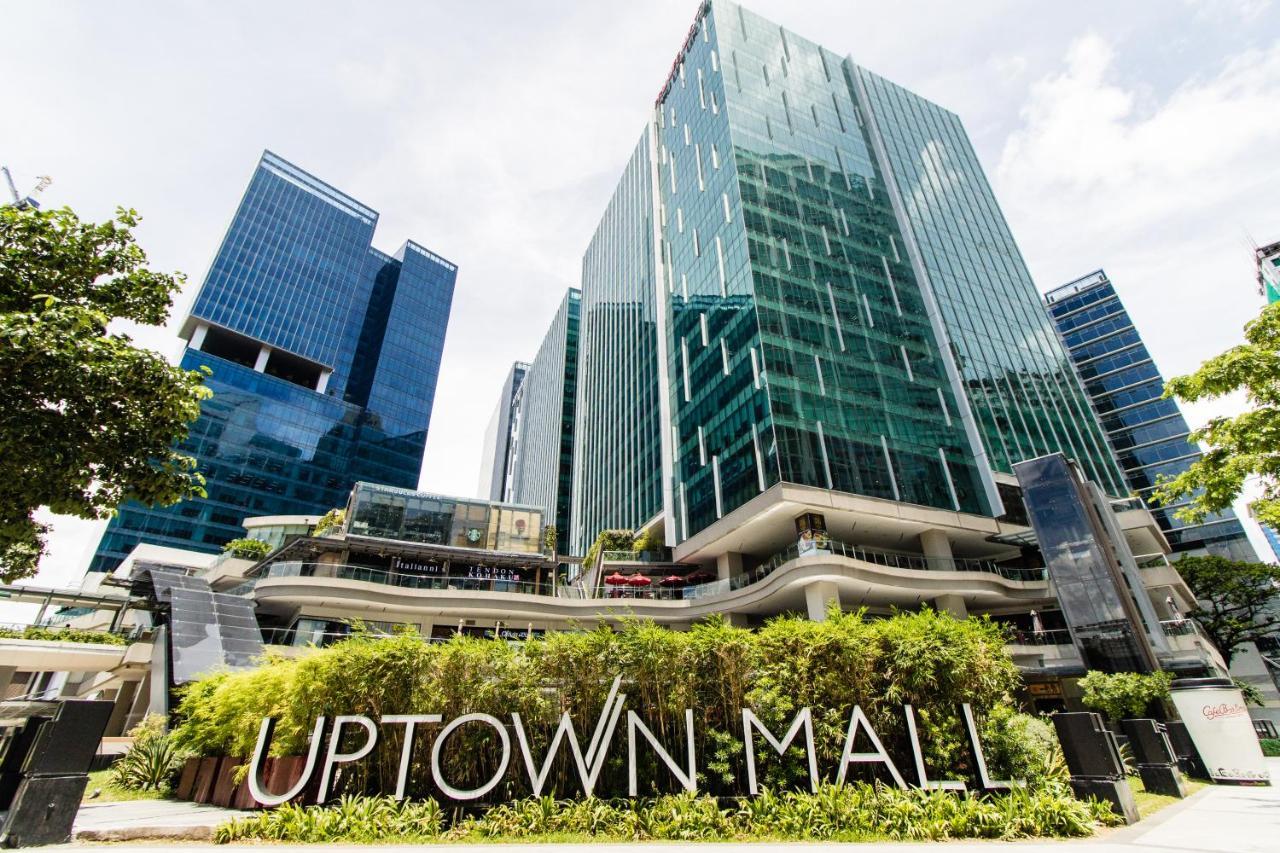 One Uptown Residence Bgc Pateros ภายนอก รูปภาพ