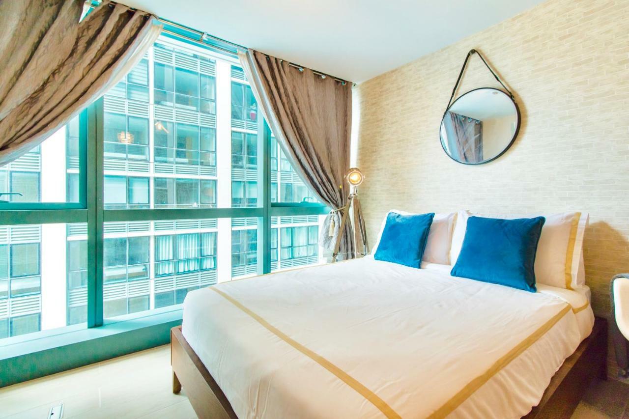 One Uptown Residence Bgc Pateros ภายนอก รูปภาพ