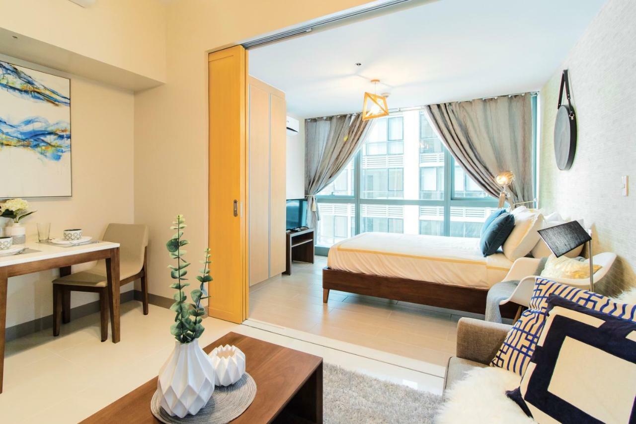 One Uptown Residence Bgc Pateros ภายนอก รูปภาพ