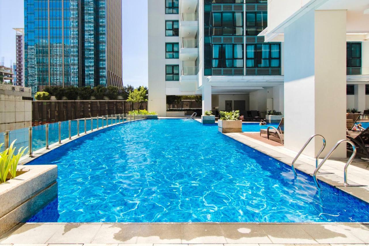One Uptown Residence Bgc Pateros ภายนอก รูปภาพ