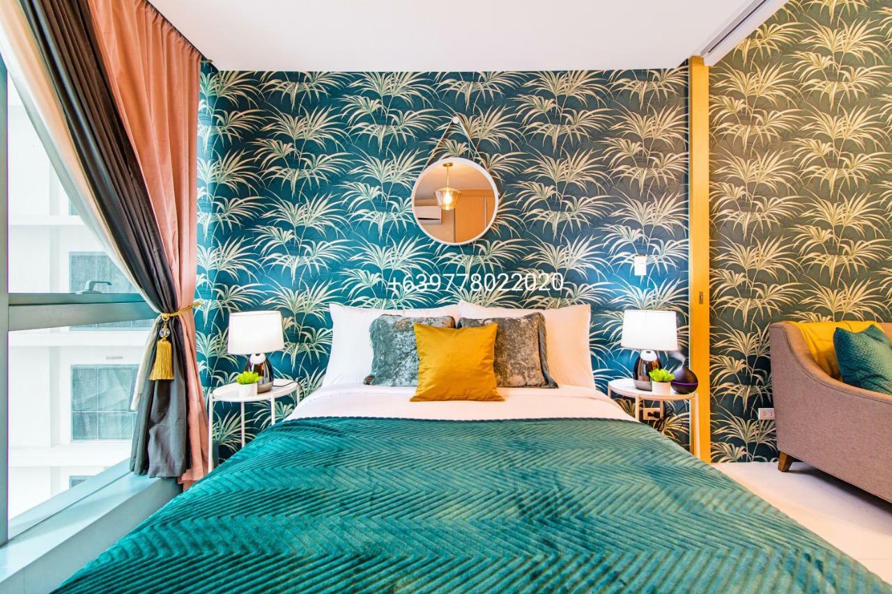 One Uptown Residence Bgc Pateros ภายนอก รูปภาพ