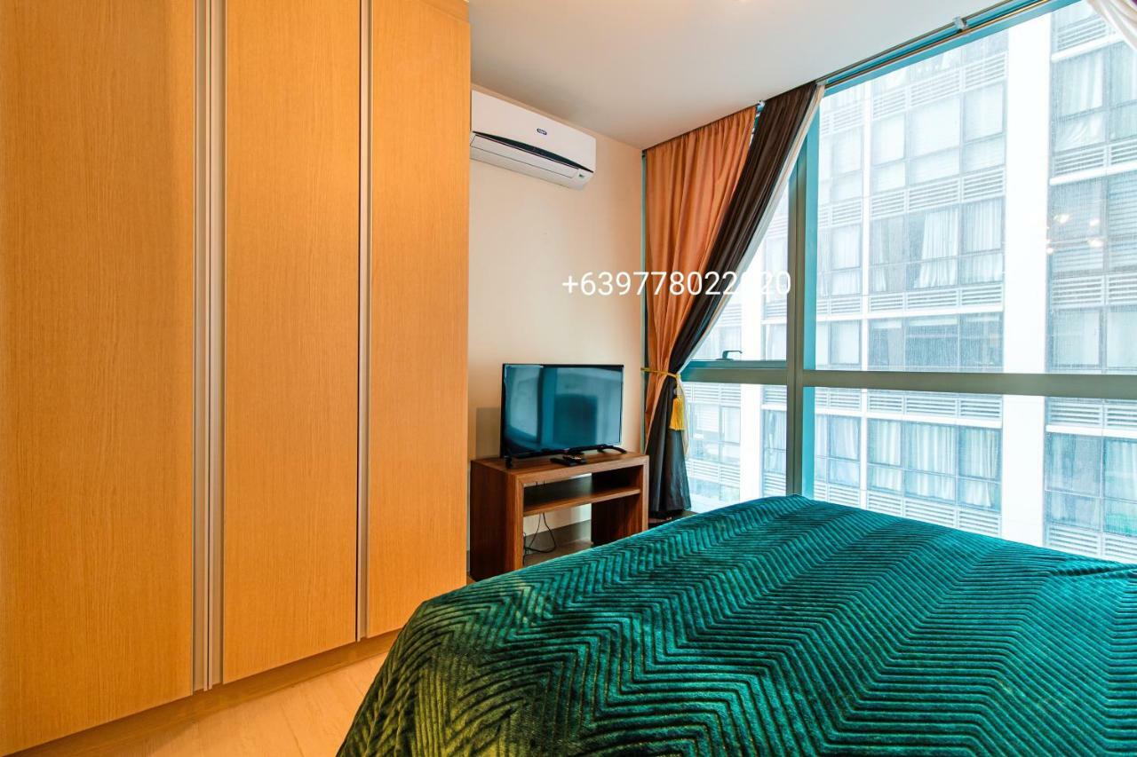 One Uptown Residence Bgc Pateros ภายนอก รูปภาพ