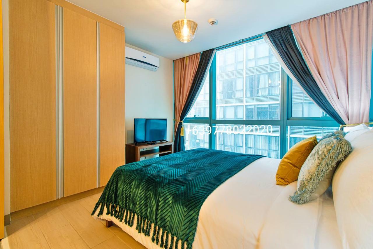 One Uptown Residence Bgc Pateros ภายนอก รูปภาพ