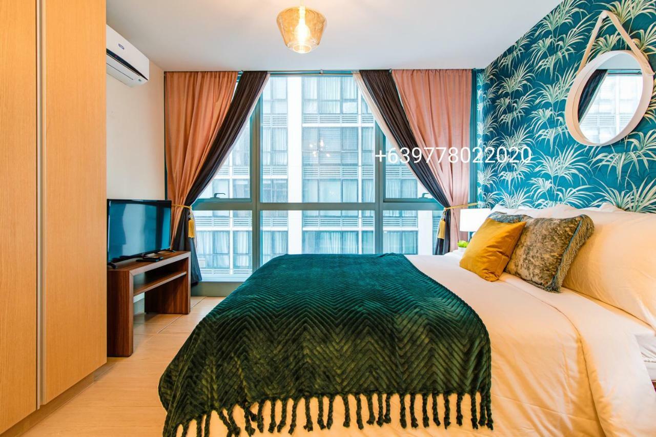 One Uptown Residence Bgc Pateros ภายนอก รูปภาพ