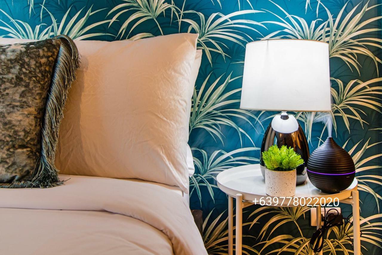 One Uptown Residence Bgc Pateros ภายนอก รูปภาพ
