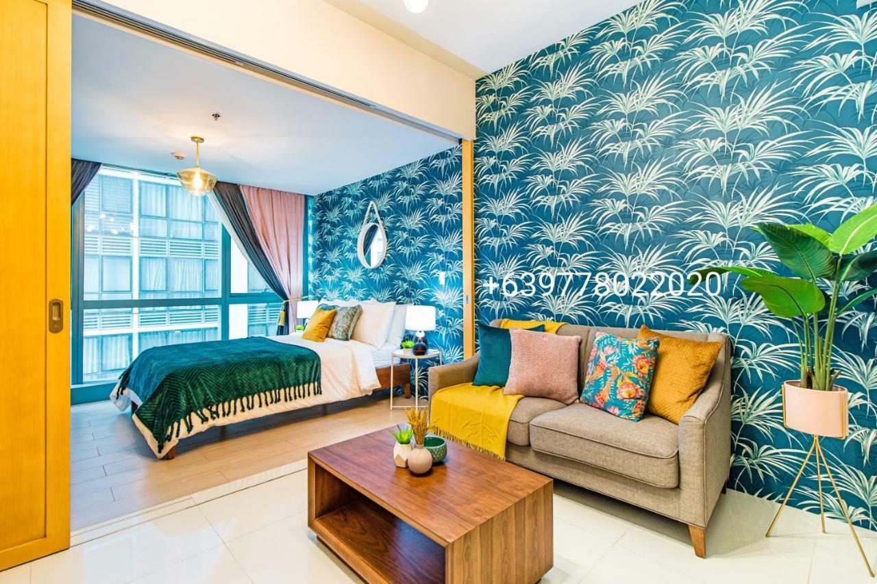 One Uptown Residence Bgc Pateros ภายนอก รูปภาพ