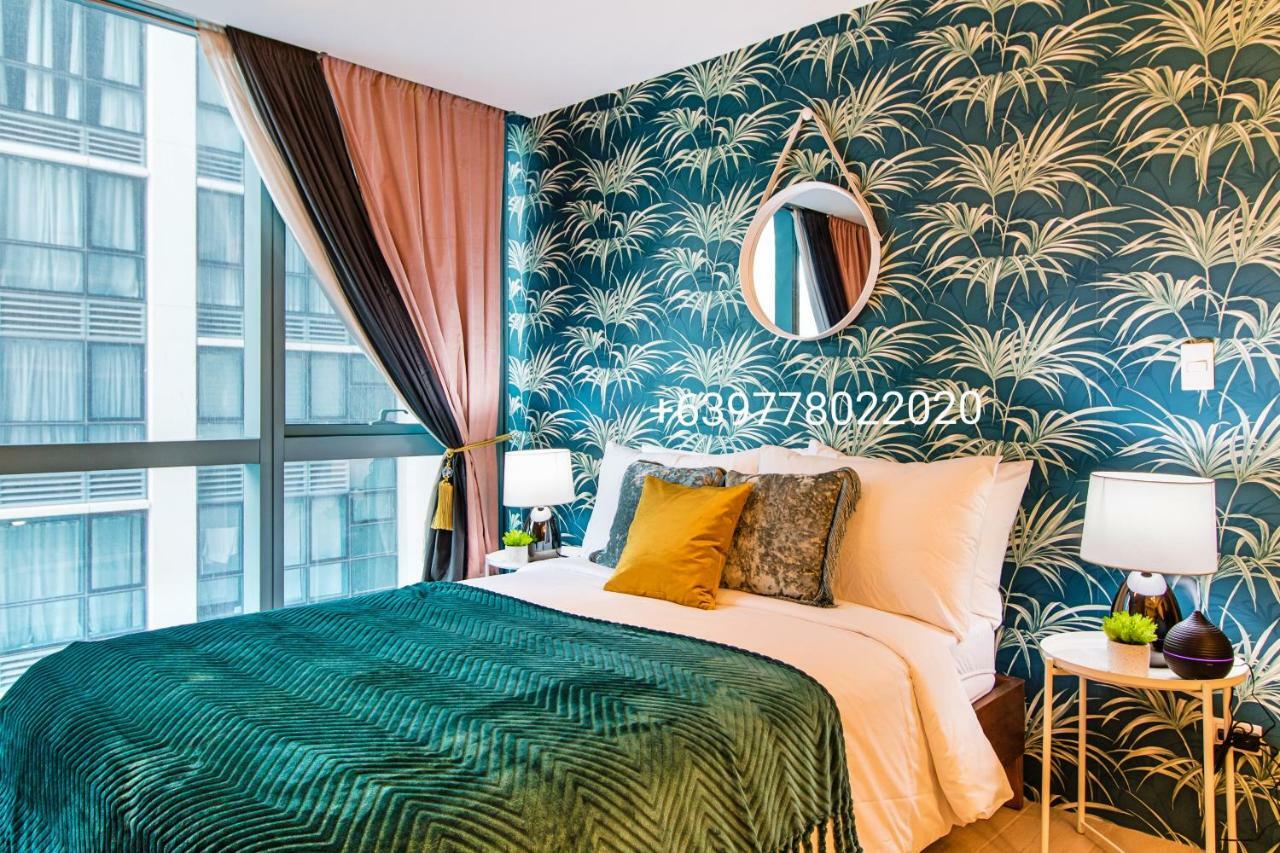 One Uptown Residence Bgc Pateros ภายนอก รูปภาพ