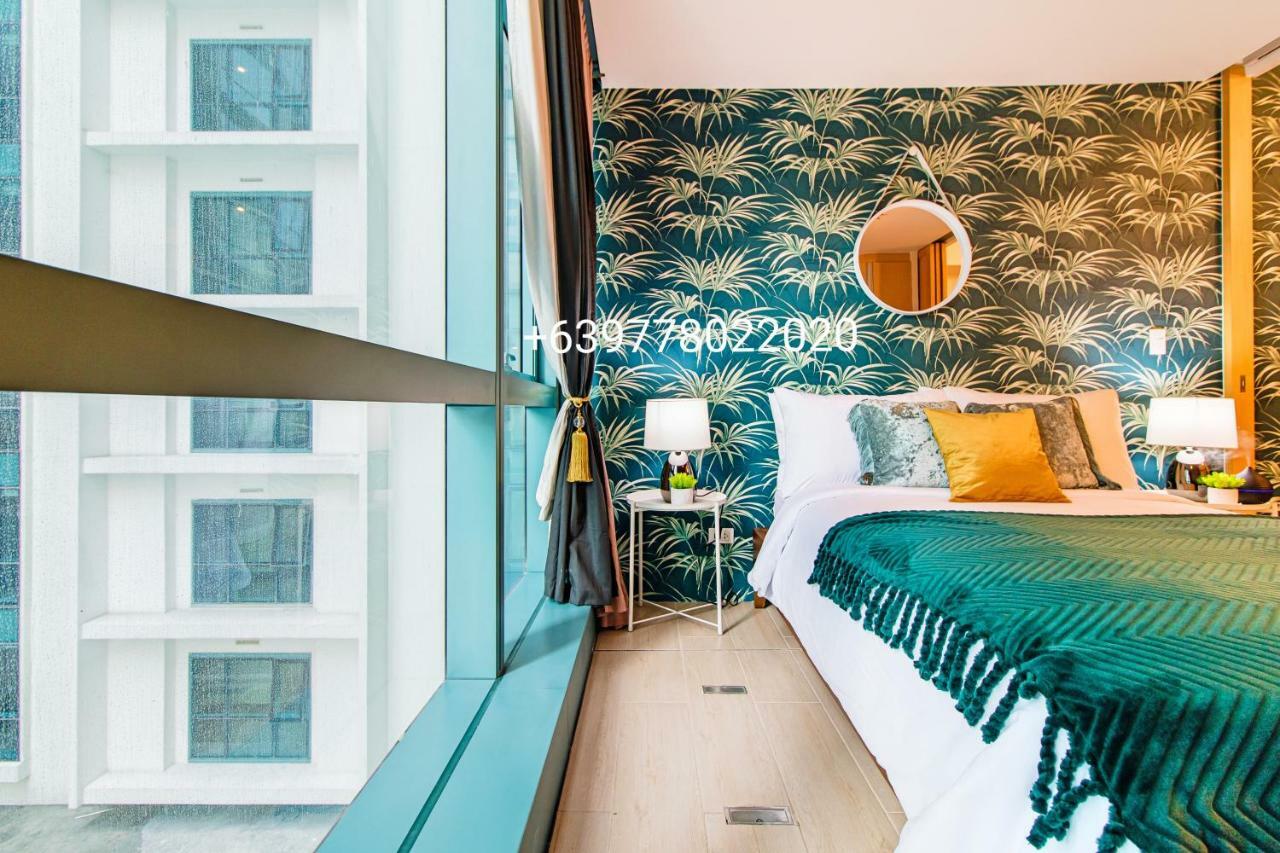 One Uptown Residence Bgc Pateros ภายนอก รูปภาพ