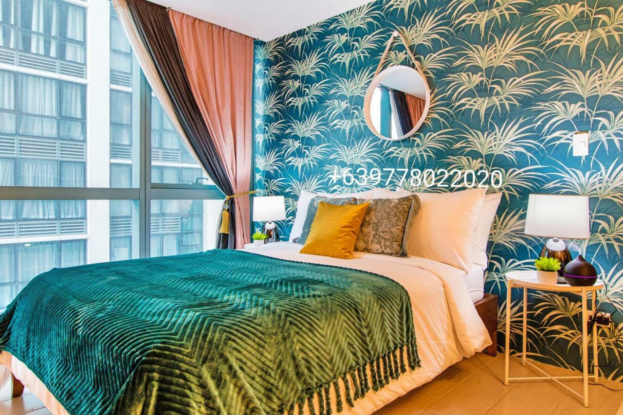 One Uptown Residence Bgc Pateros ภายนอก รูปภาพ