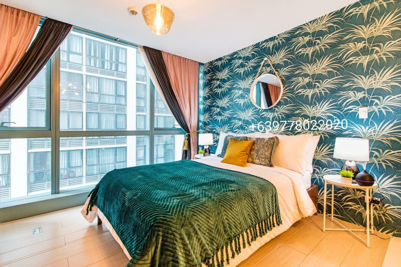 One Uptown Residence Bgc Pateros ภายนอก รูปภาพ