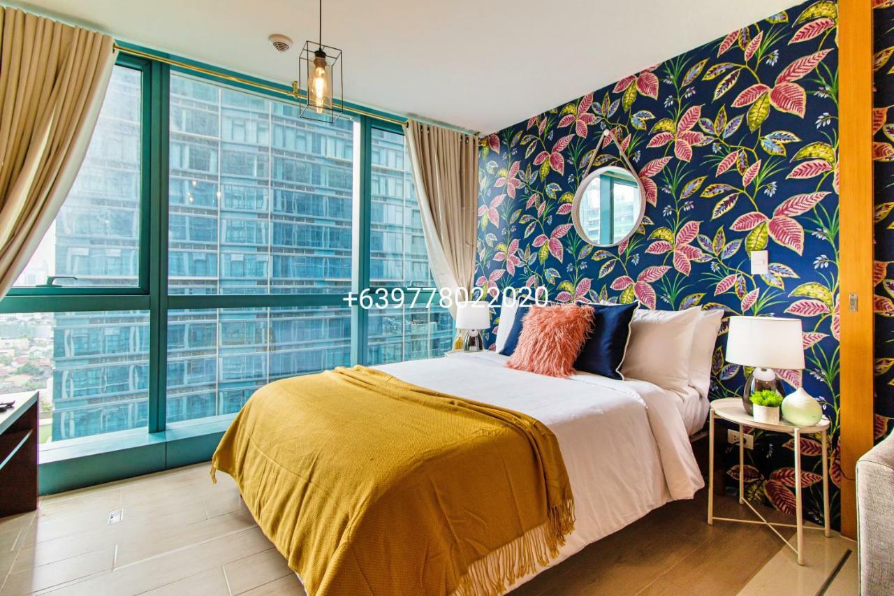 One Uptown Residence Bgc Pateros ภายนอก รูปภาพ