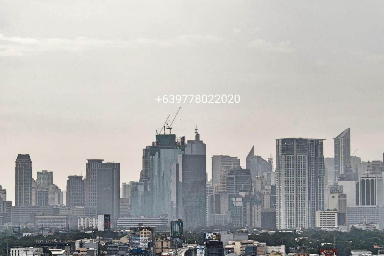 One Uptown Residence Bgc Pateros ภายนอก รูปภาพ