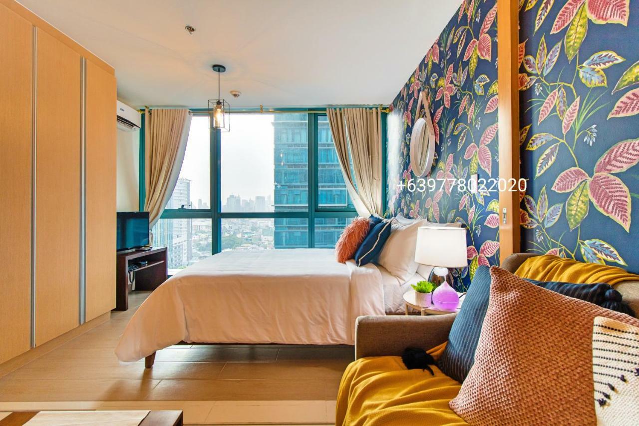 One Uptown Residence Bgc Pateros ภายนอก รูปภาพ