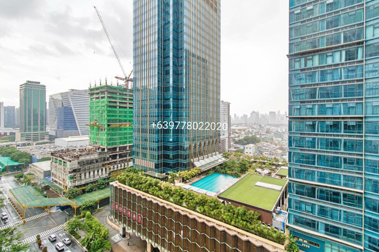 One Uptown Residence Bgc Pateros ภายนอก รูปภาพ