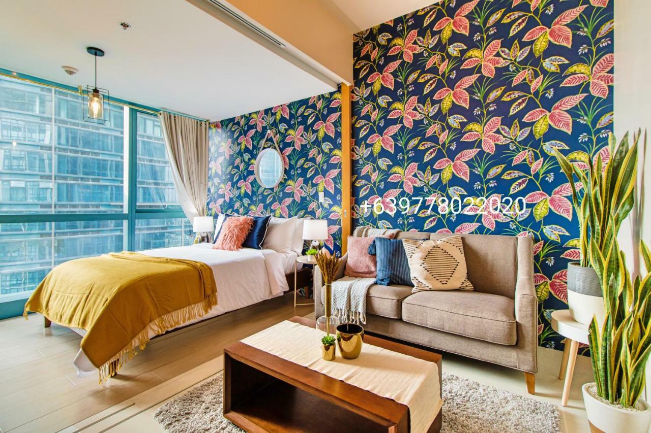 One Uptown Residence Bgc Pateros ภายนอก รูปภาพ