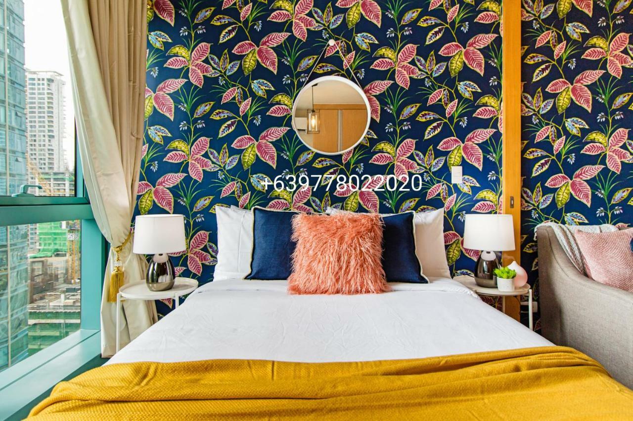 One Uptown Residence Bgc Pateros ภายนอก รูปภาพ