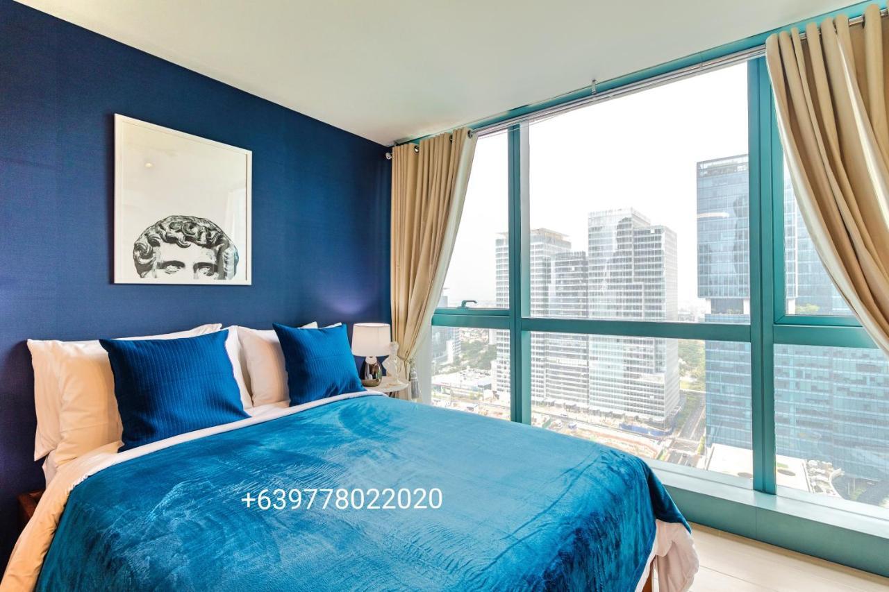 One Uptown Residence Bgc Pateros ภายนอก รูปภาพ
