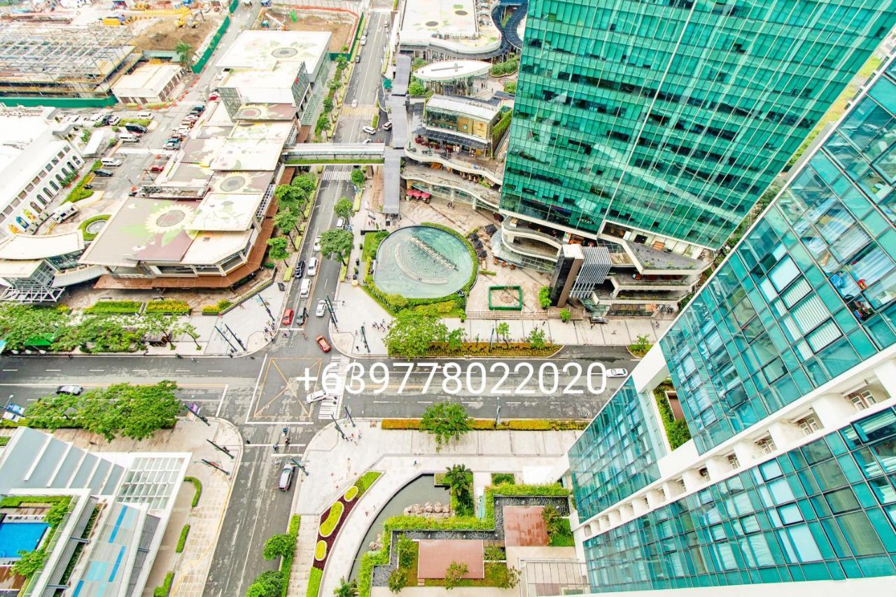 One Uptown Residence Bgc Pateros ภายนอก รูปภาพ