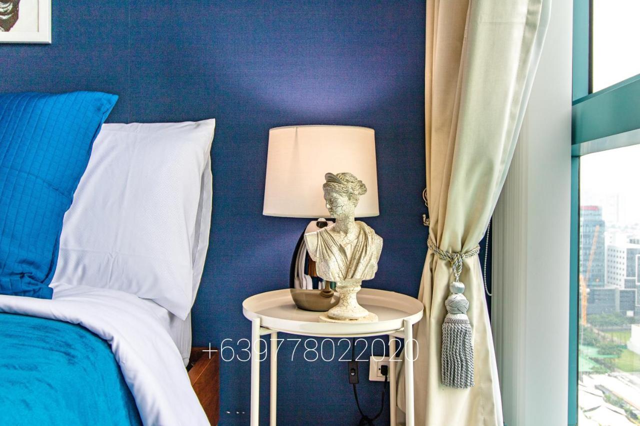One Uptown Residence Bgc Pateros ภายนอก รูปภาพ