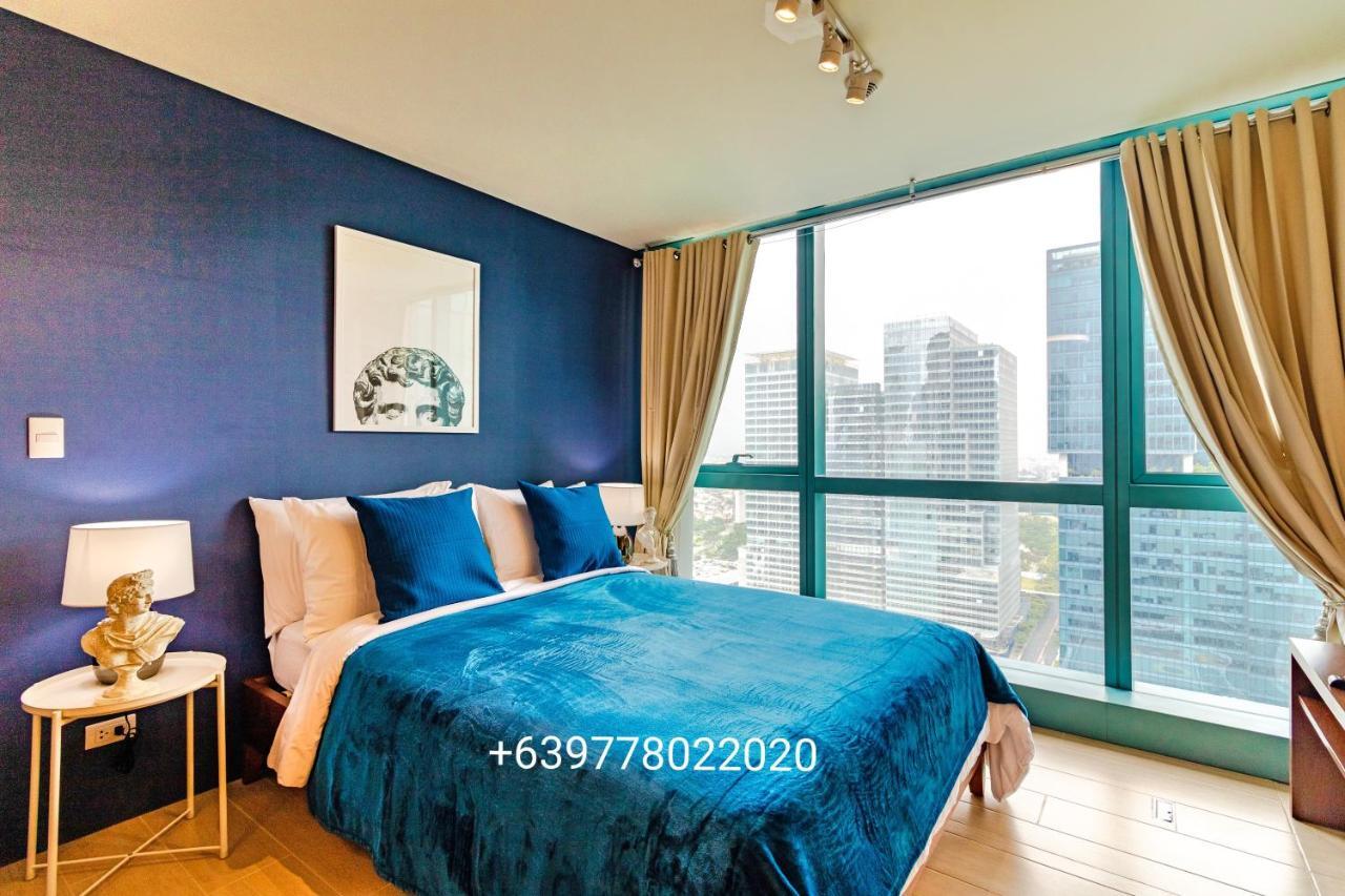One Uptown Residence Bgc Pateros ภายนอก รูปภาพ