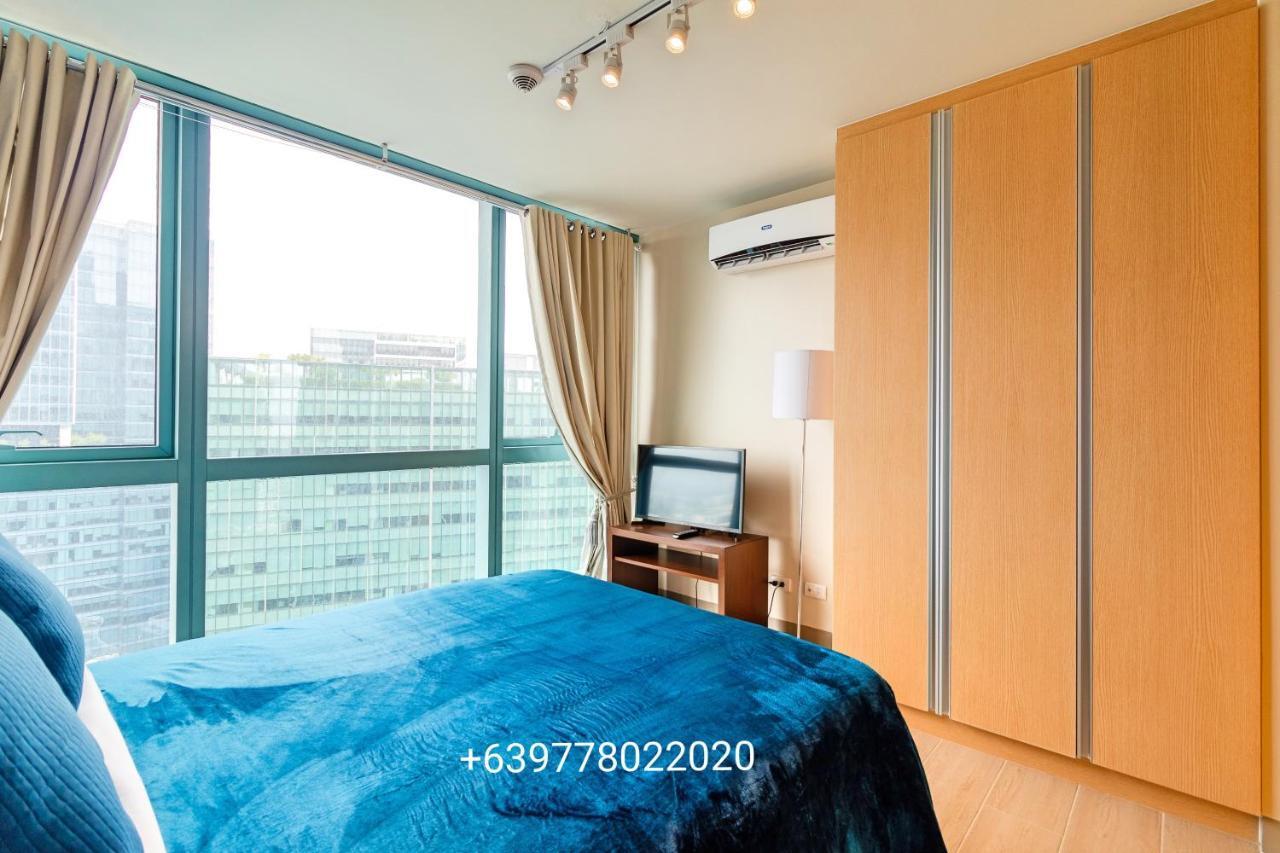 One Uptown Residence Bgc Pateros ภายนอก รูปภาพ