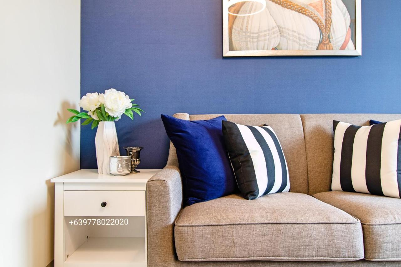 One Uptown Residence Bgc Pateros ภายนอก รูปภาพ