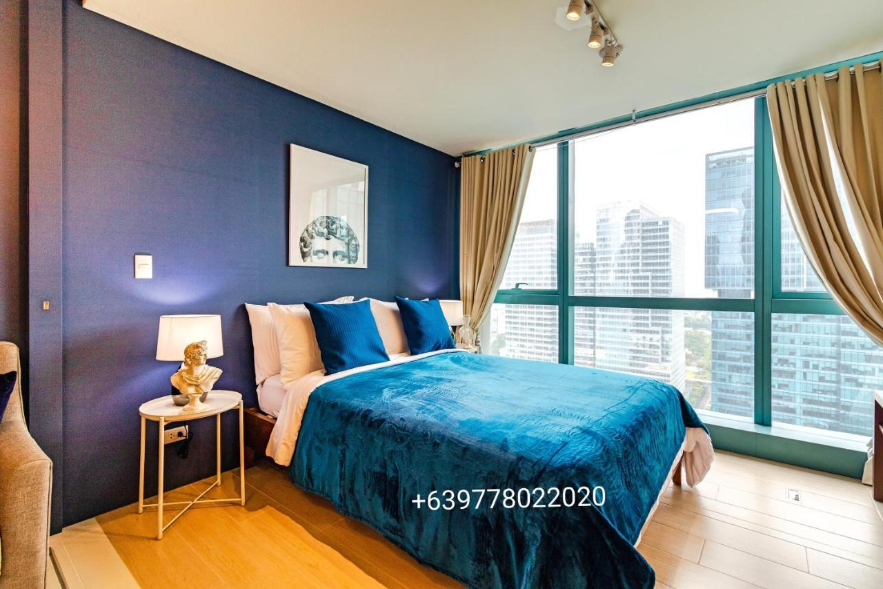 One Uptown Residence Bgc Pateros ภายนอก รูปภาพ