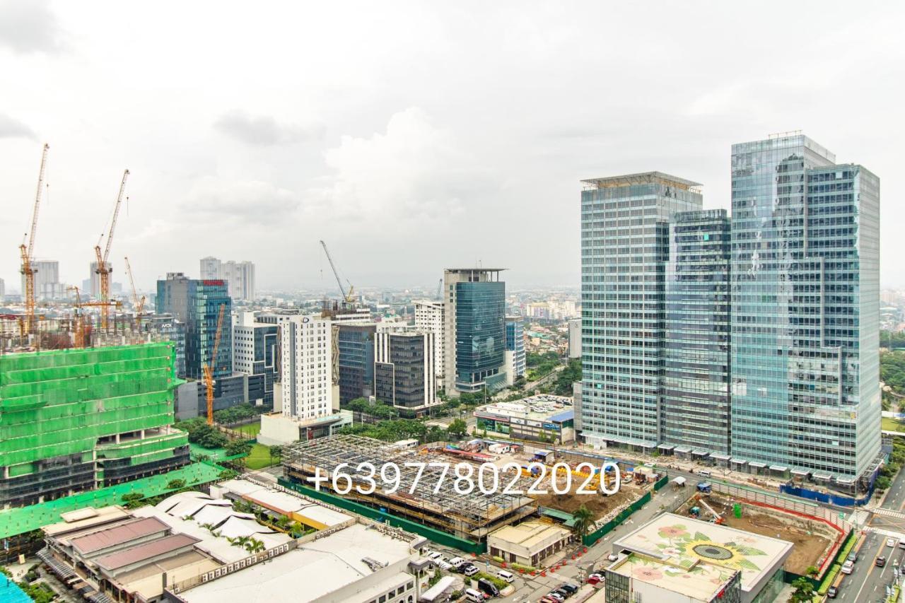 One Uptown Residence Bgc Pateros ภายนอก รูปภาพ