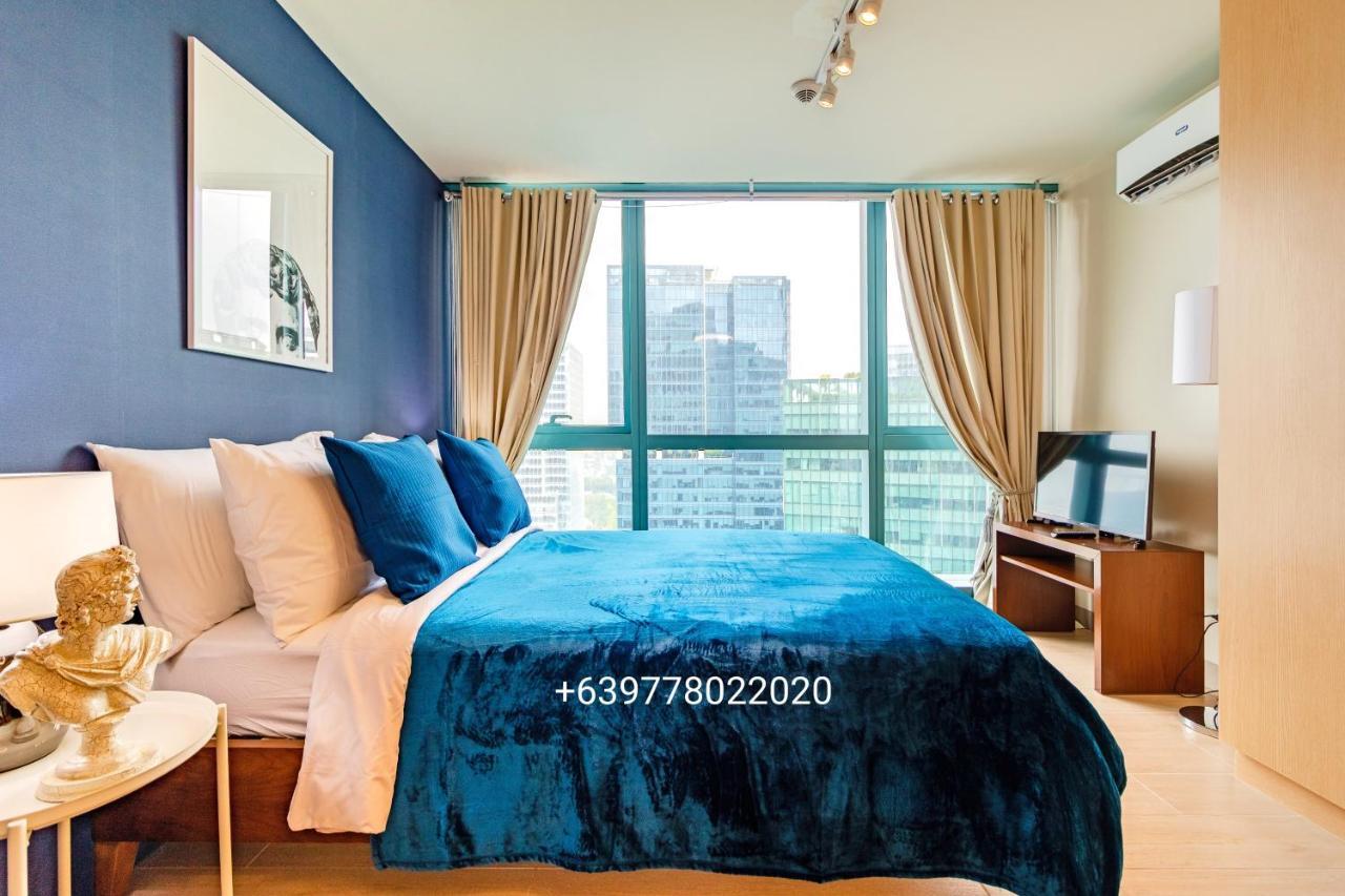 One Uptown Residence Bgc Pateros ภายนอก รูปภาพ