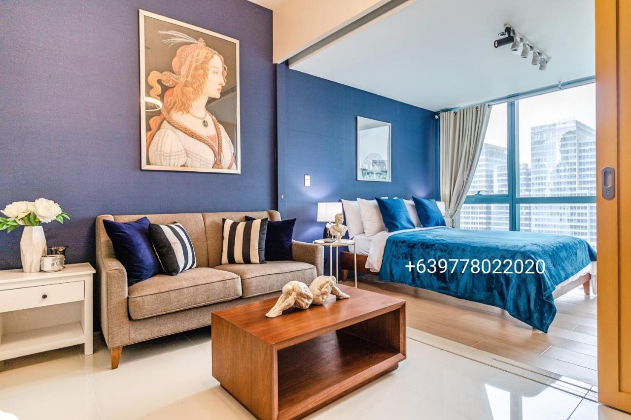 One Uptown Residence Bgc Pateros ภายนอก รูปภาพ