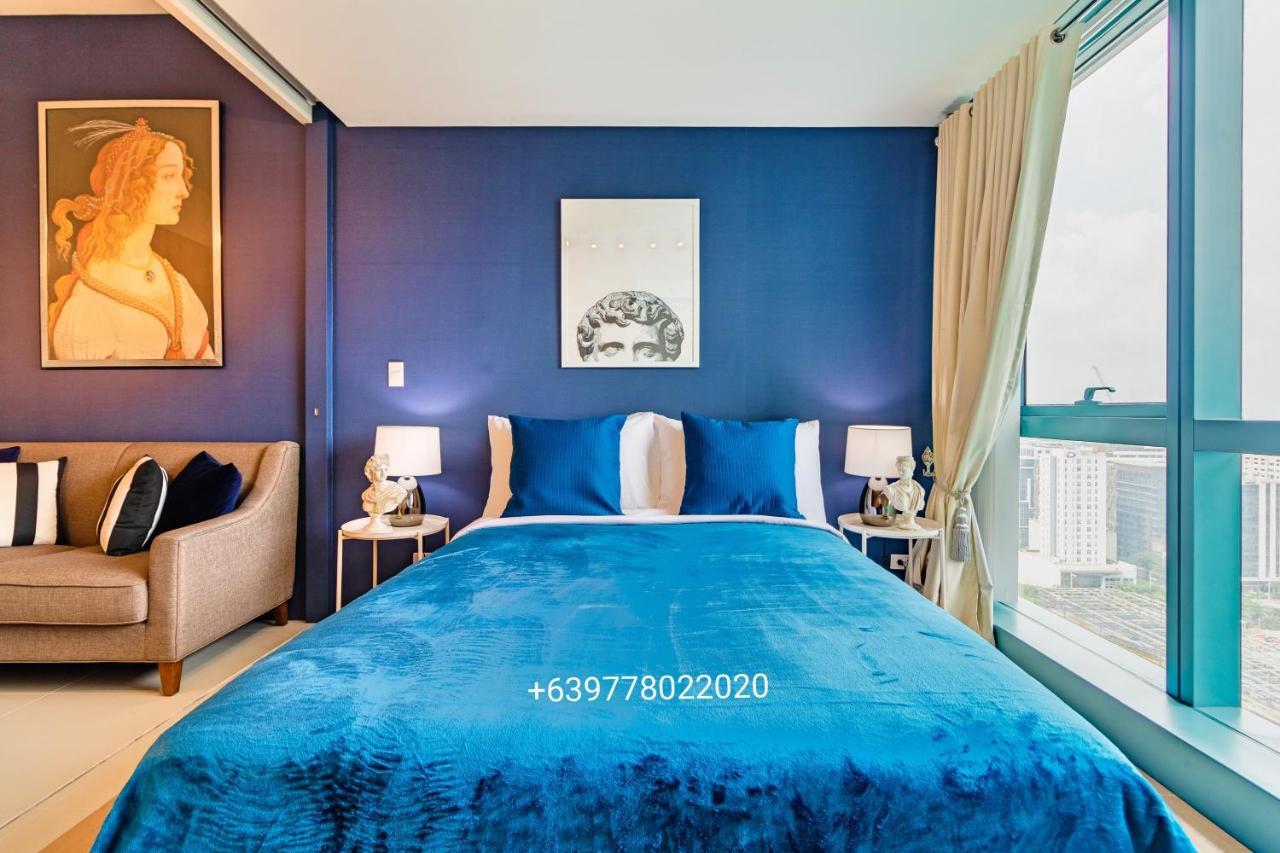 One Uptown Residence Bgc Pateros ภายนอก รูปภาพ
