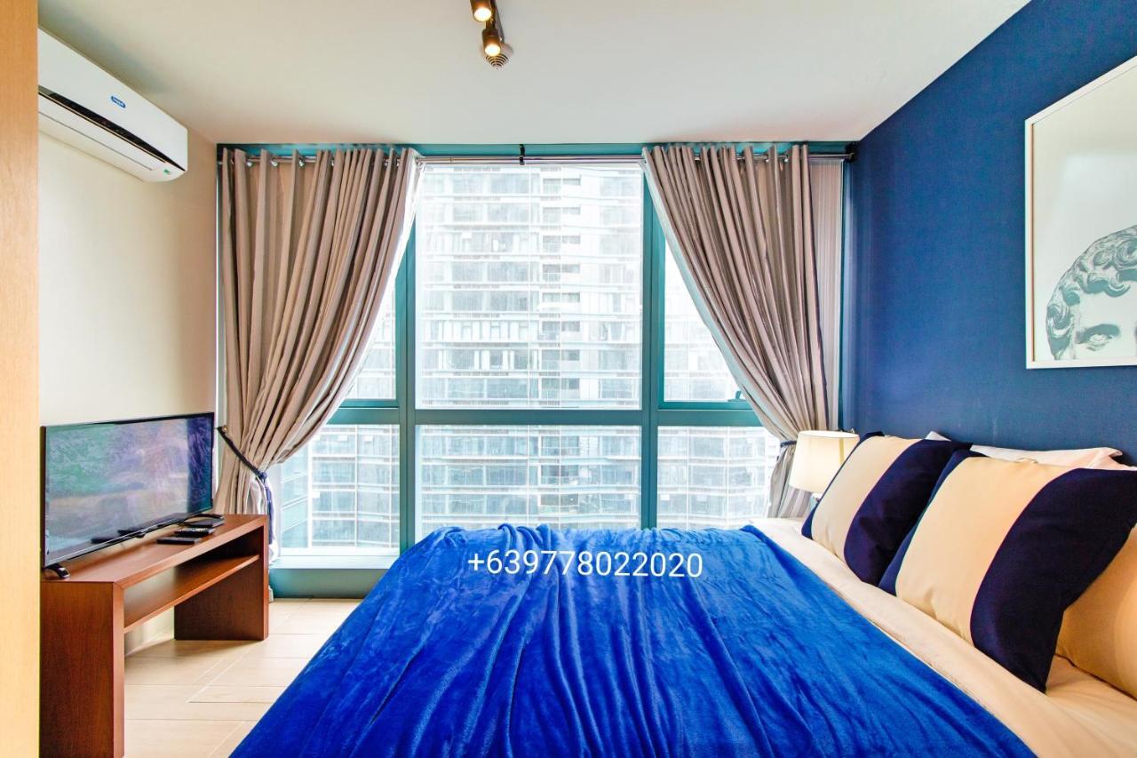 One Uptown Residence Bgc Pateros ภายนอก รูปภาพ