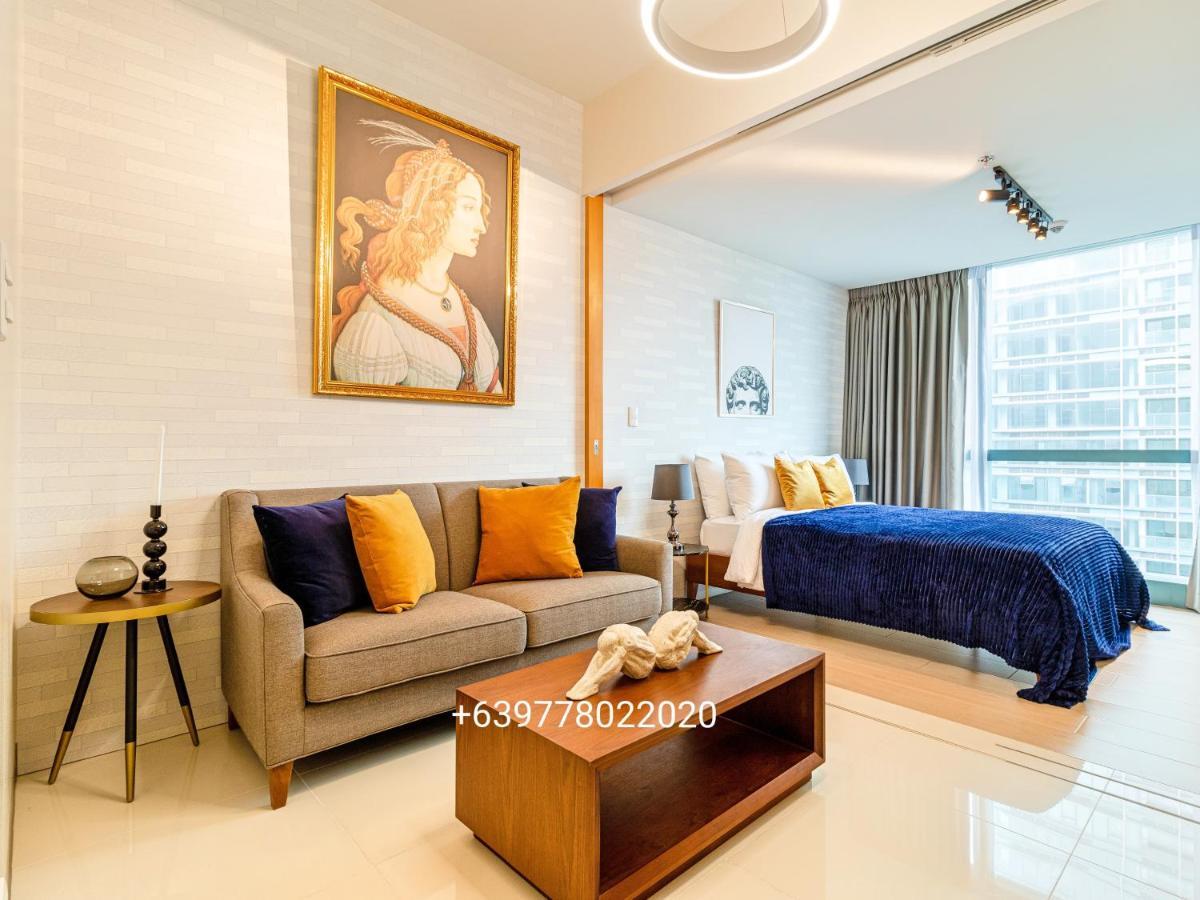 One Uptown Residence Bgc Pateros ภายนอก รูปภาพ