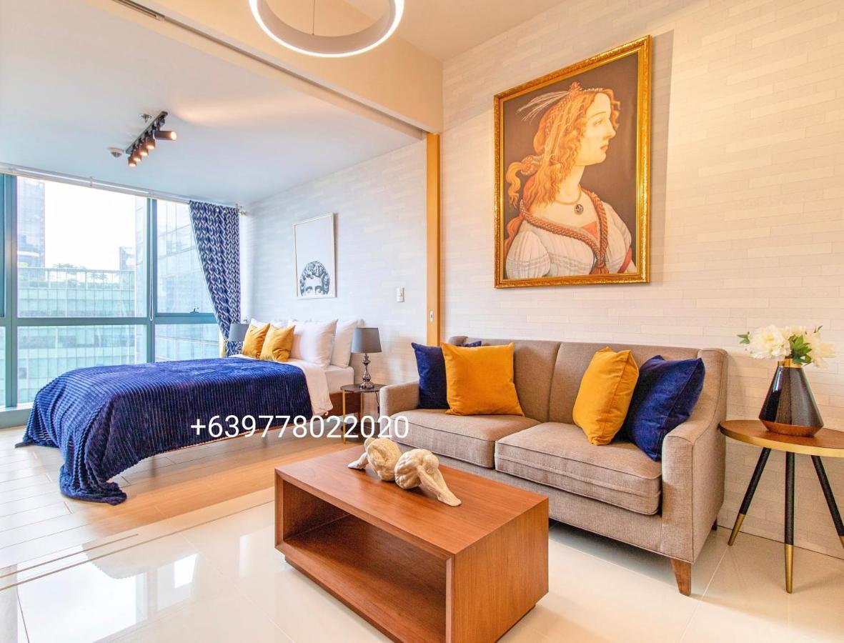 One Uptown Residence Bgc Pateros ภายนอก รูปภาพ
